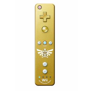 Wiimote Plus Zelda